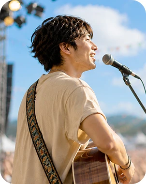 音楽フェス