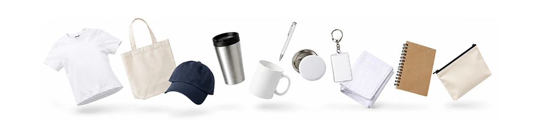 幅広い商品ラインナップ